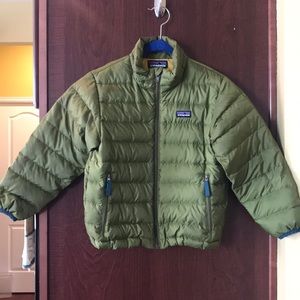 Patagonia down sweater